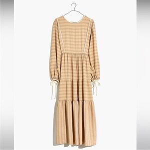 Christy Dawn Talullah Tie Back Maxi Dress
